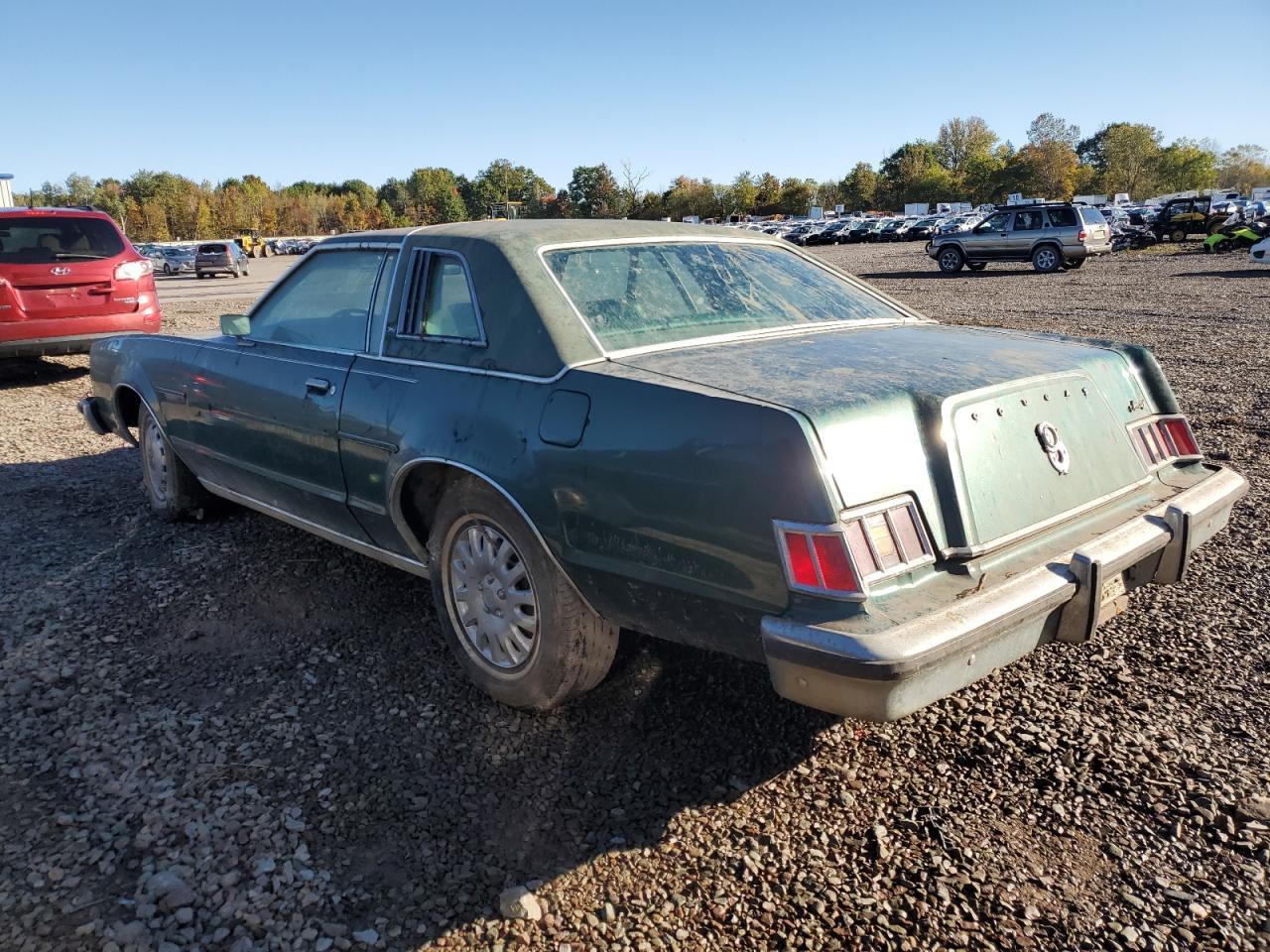 1976 MERCURY Cougar