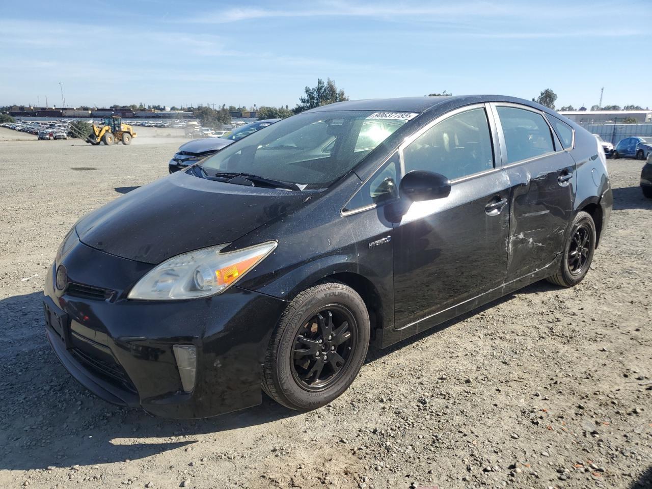 2015 TOYOTA PRIUS