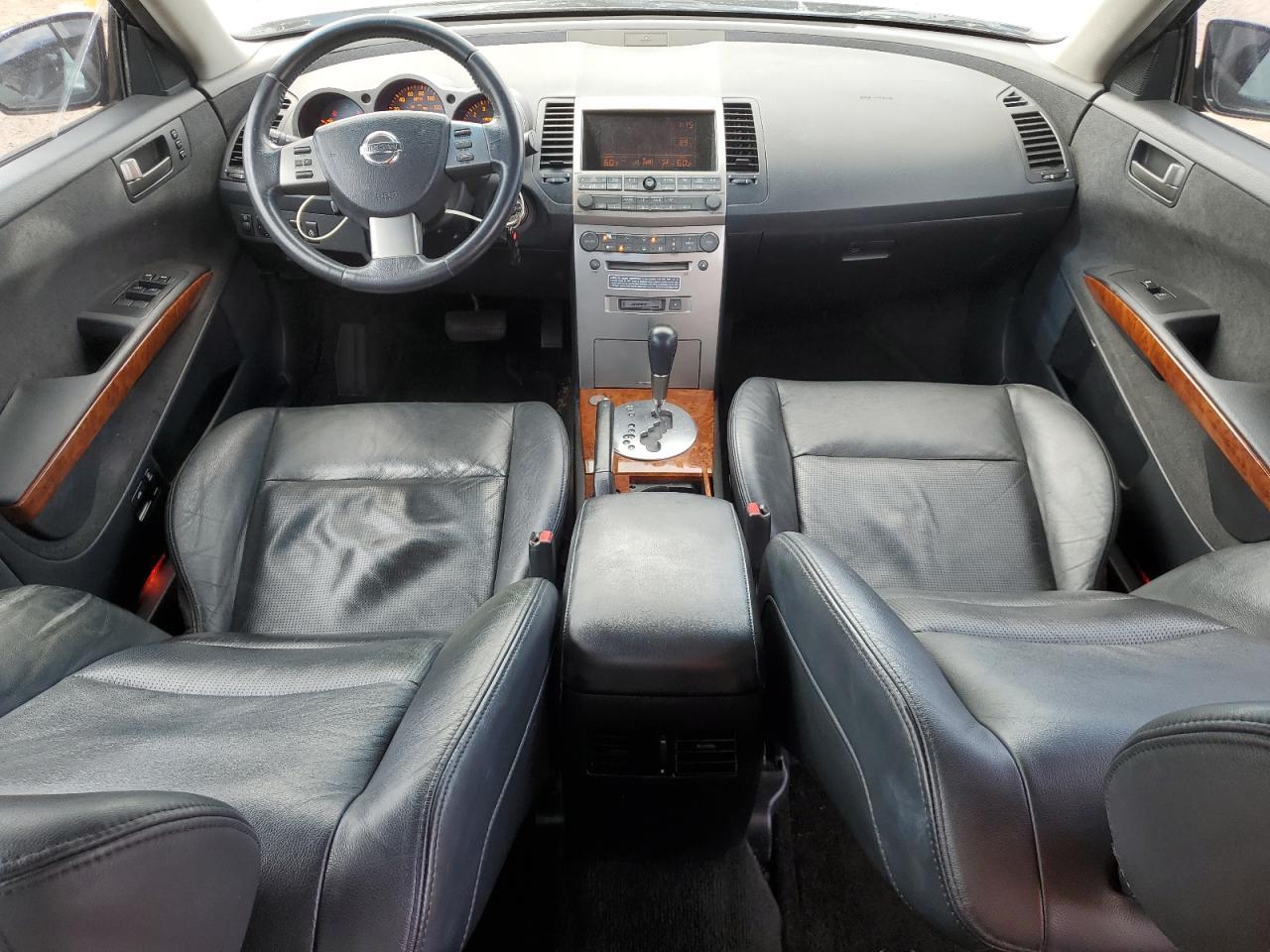 2004 NISSAN Maxima