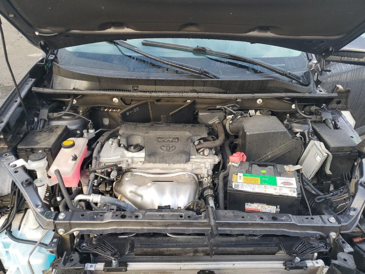 2017 TOYOTA RAV4