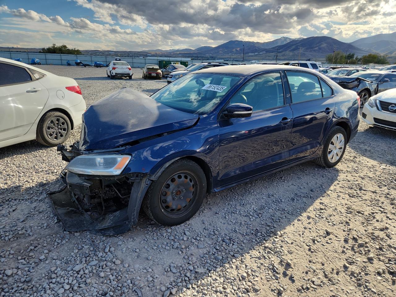 2011 VOLKSWAGEN JETTA