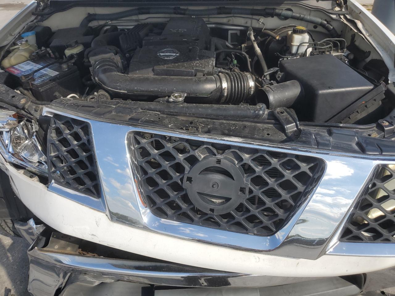 2008 NISSAN Frontier