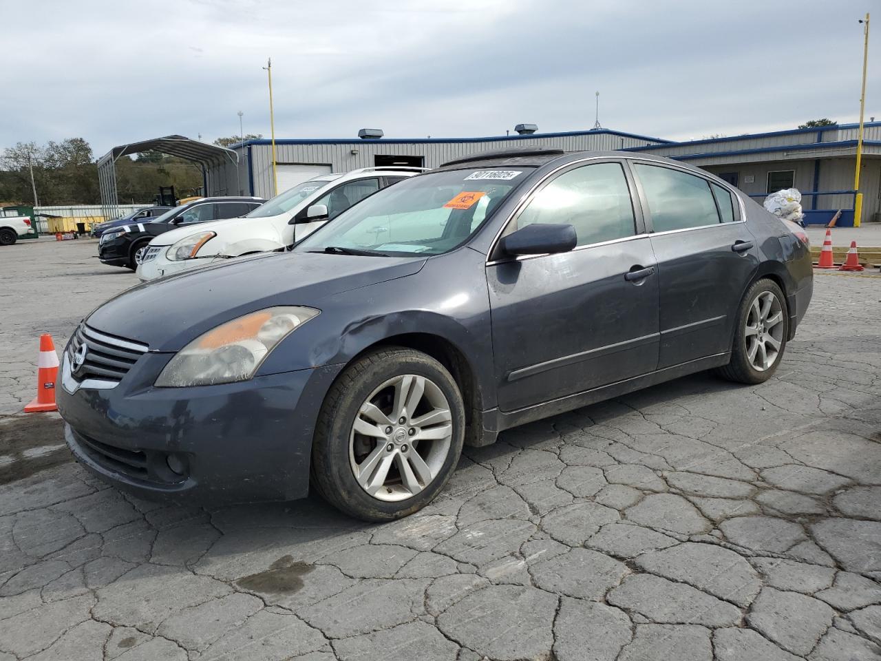 2007 NISSAN ALTIMA