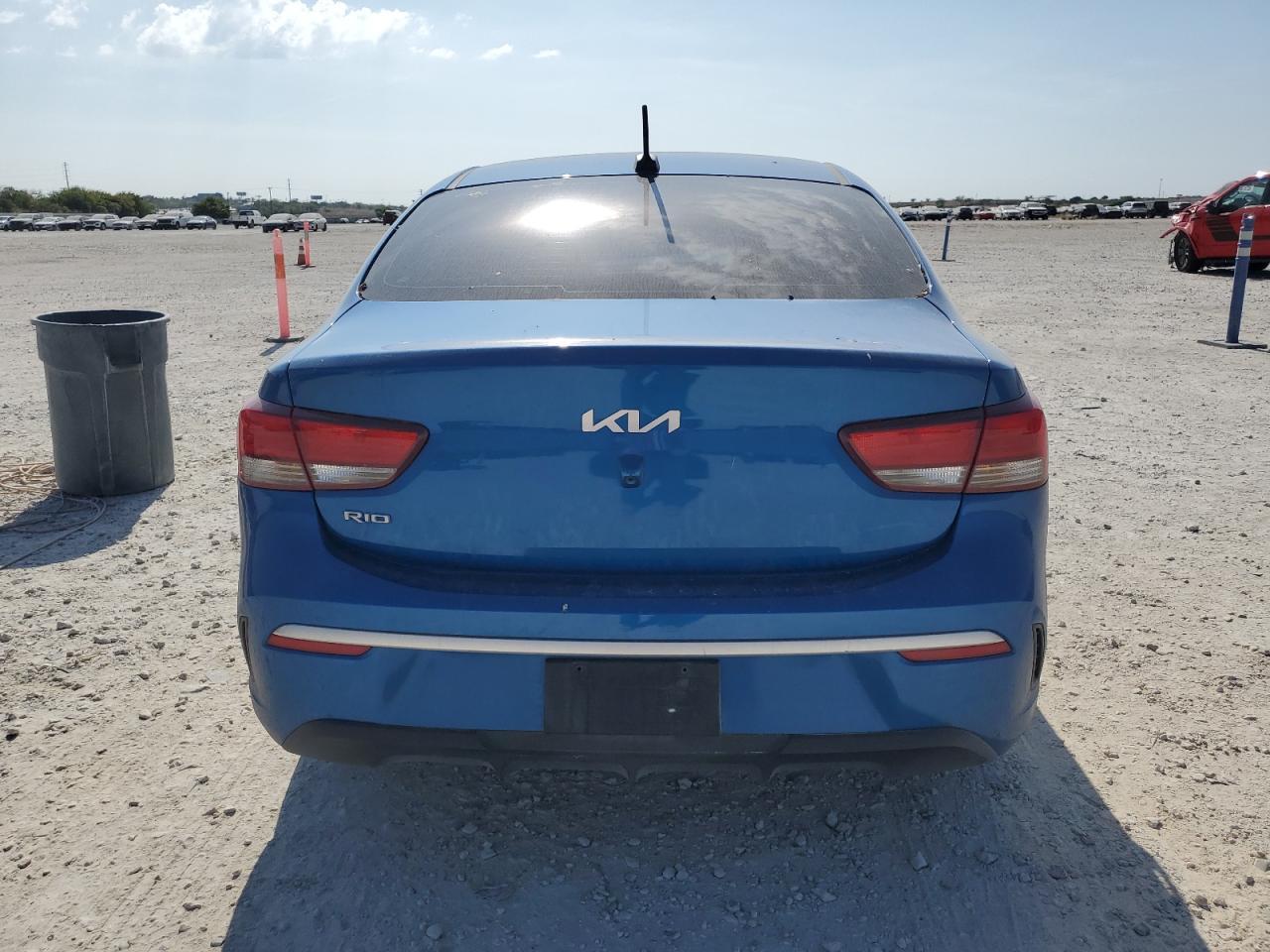 2023 KIA RIO