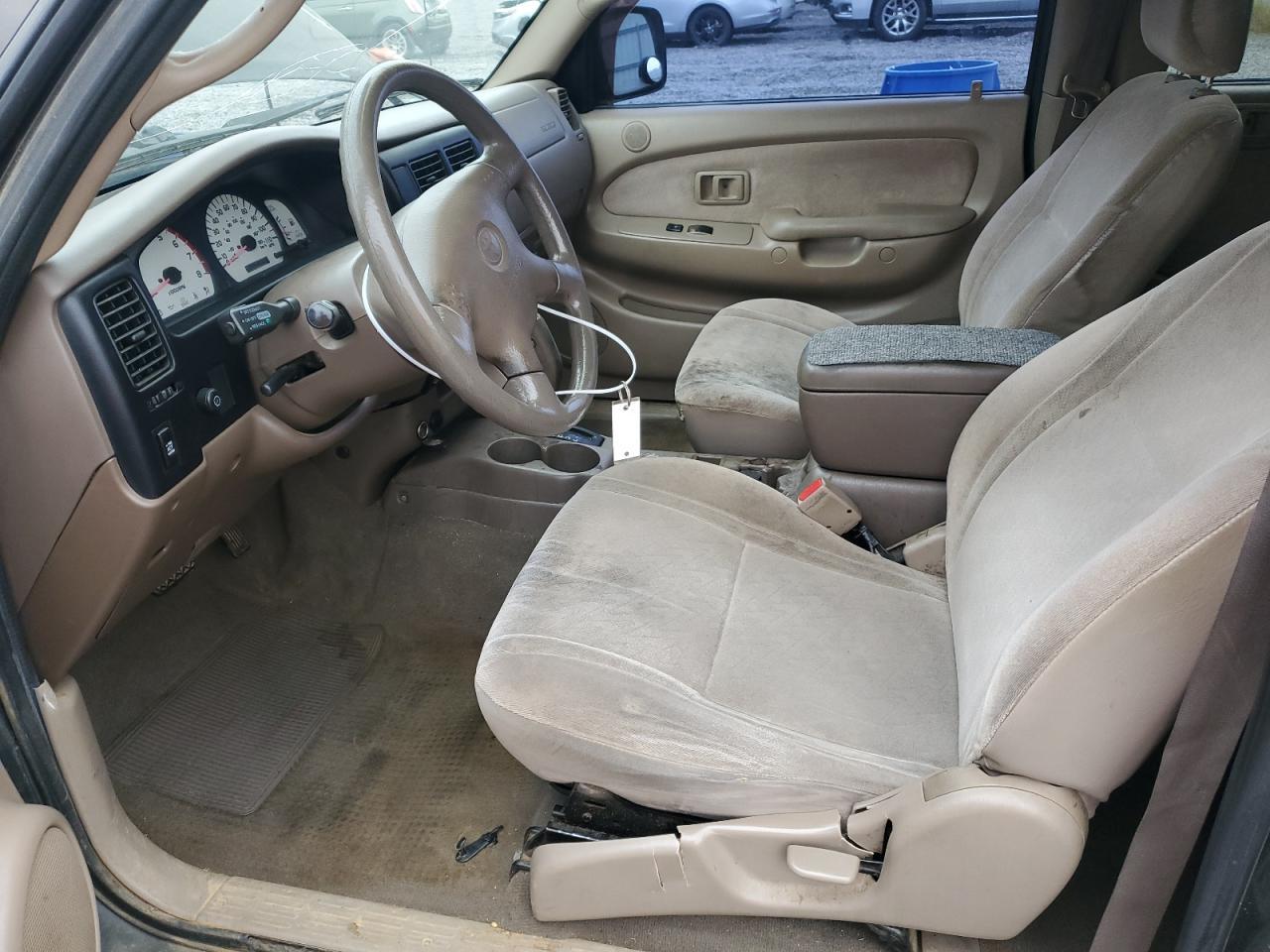 2003 TOYOTA TACOMA