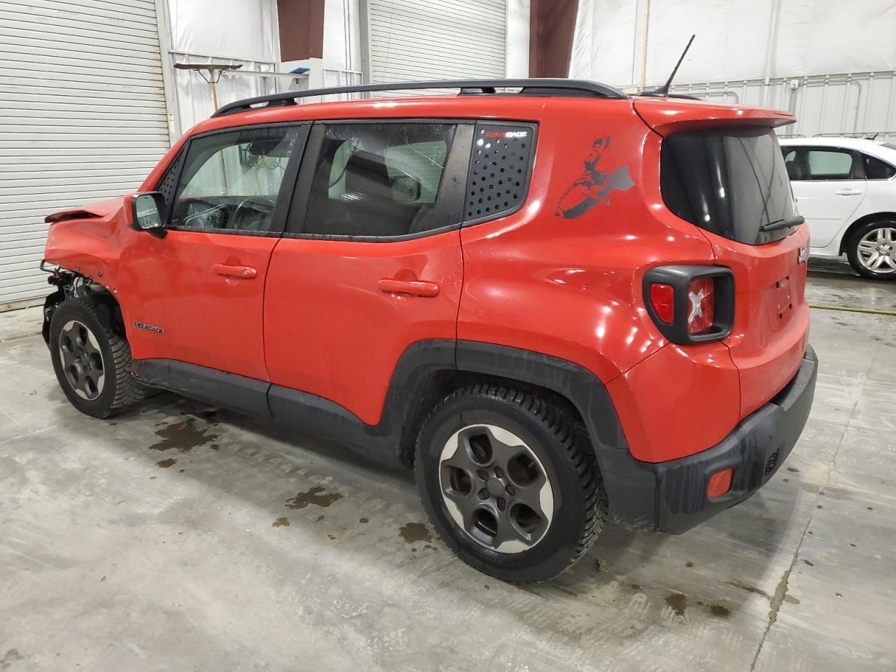2015 JEEP Renegade
