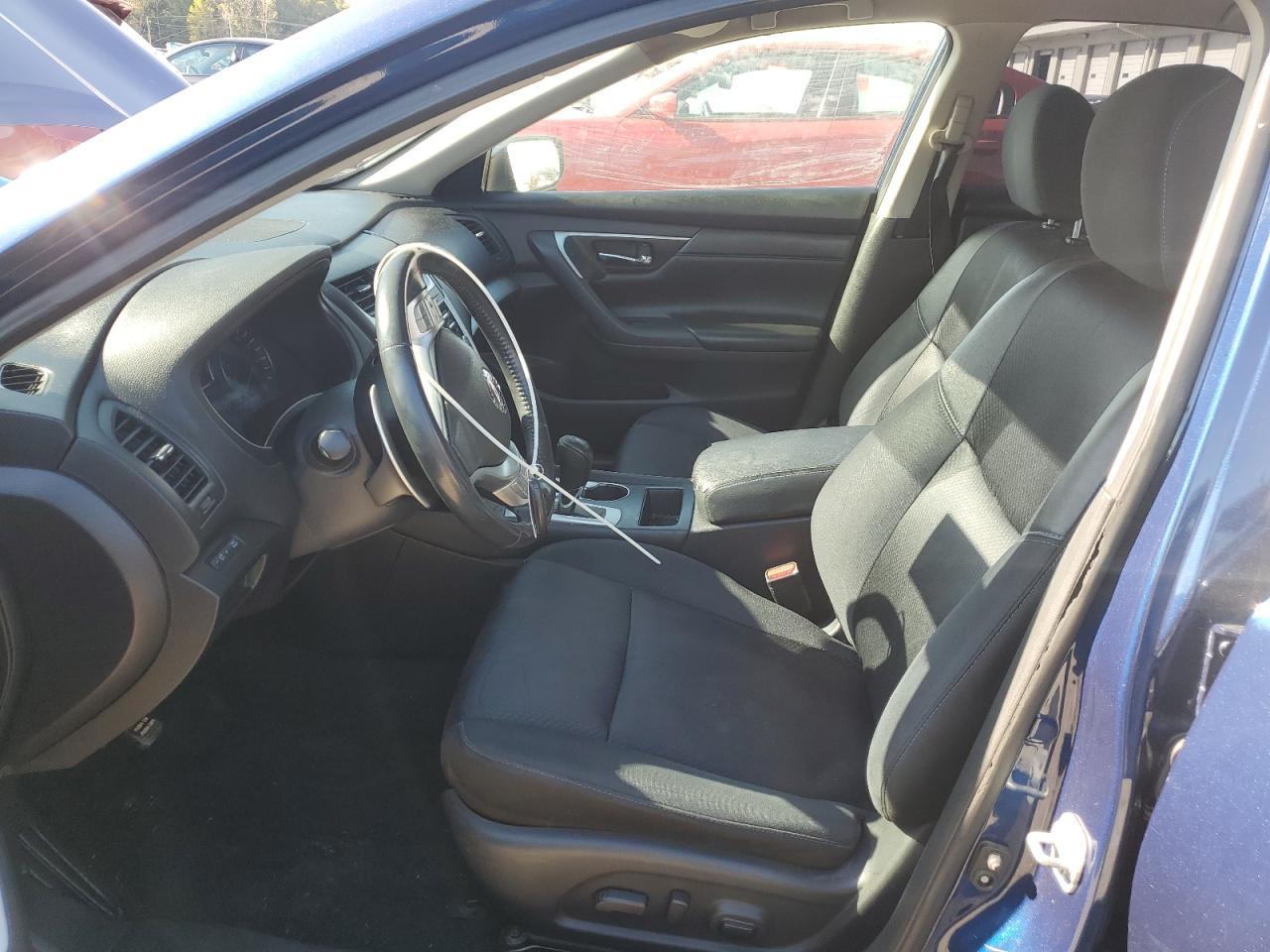 2016 NISSAN ALTIMA