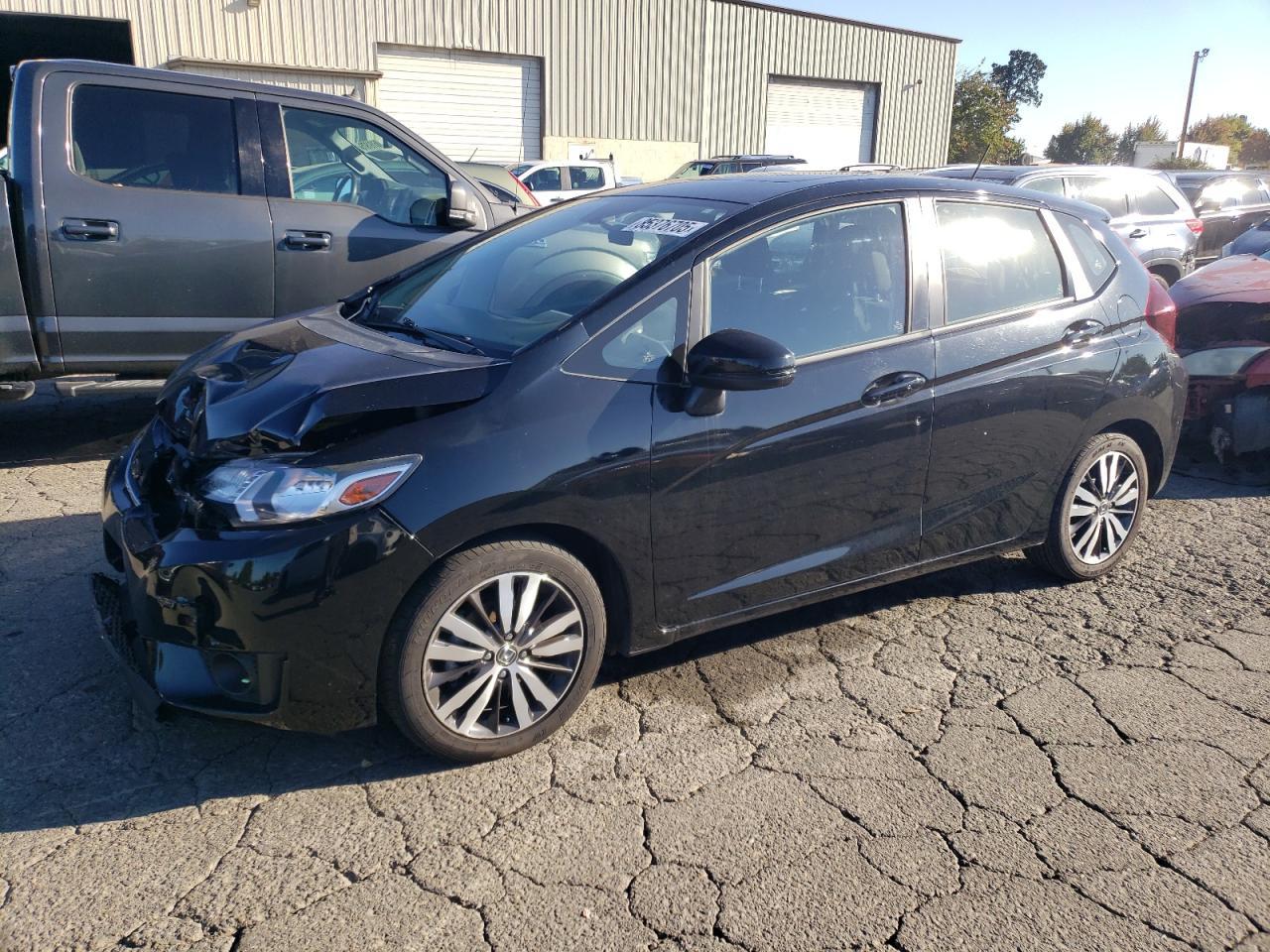 2016 HONDA FIT