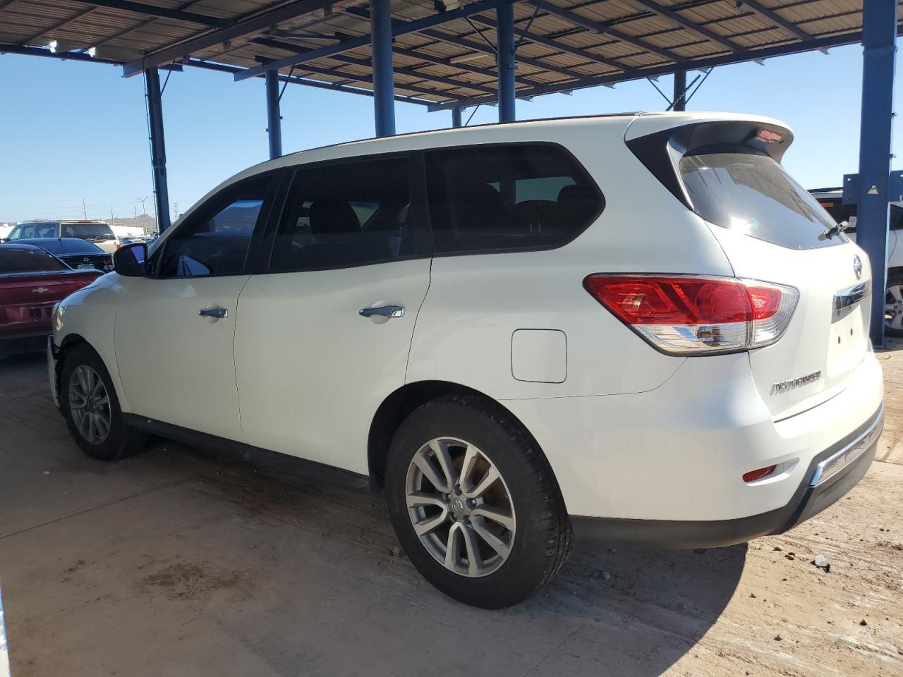 2015 NISSAN PATHFINDER