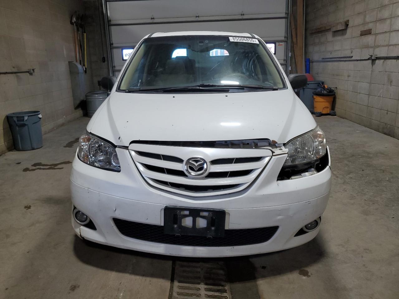 2006 MAZDA Mpv