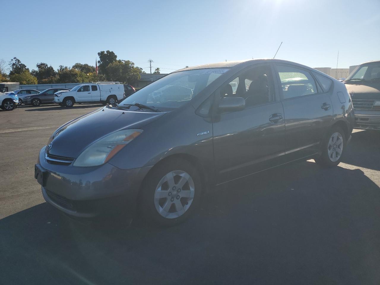 2008 TOYOTA PRIUS