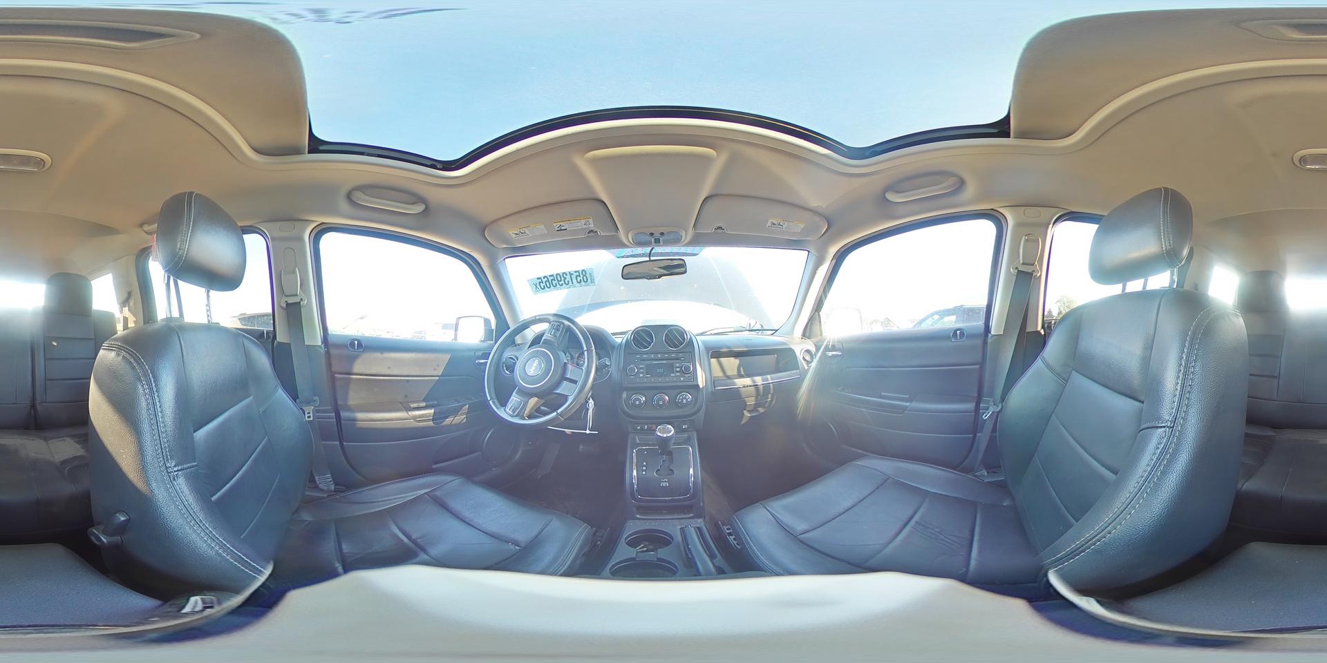 2016 JEEP PATRIOT