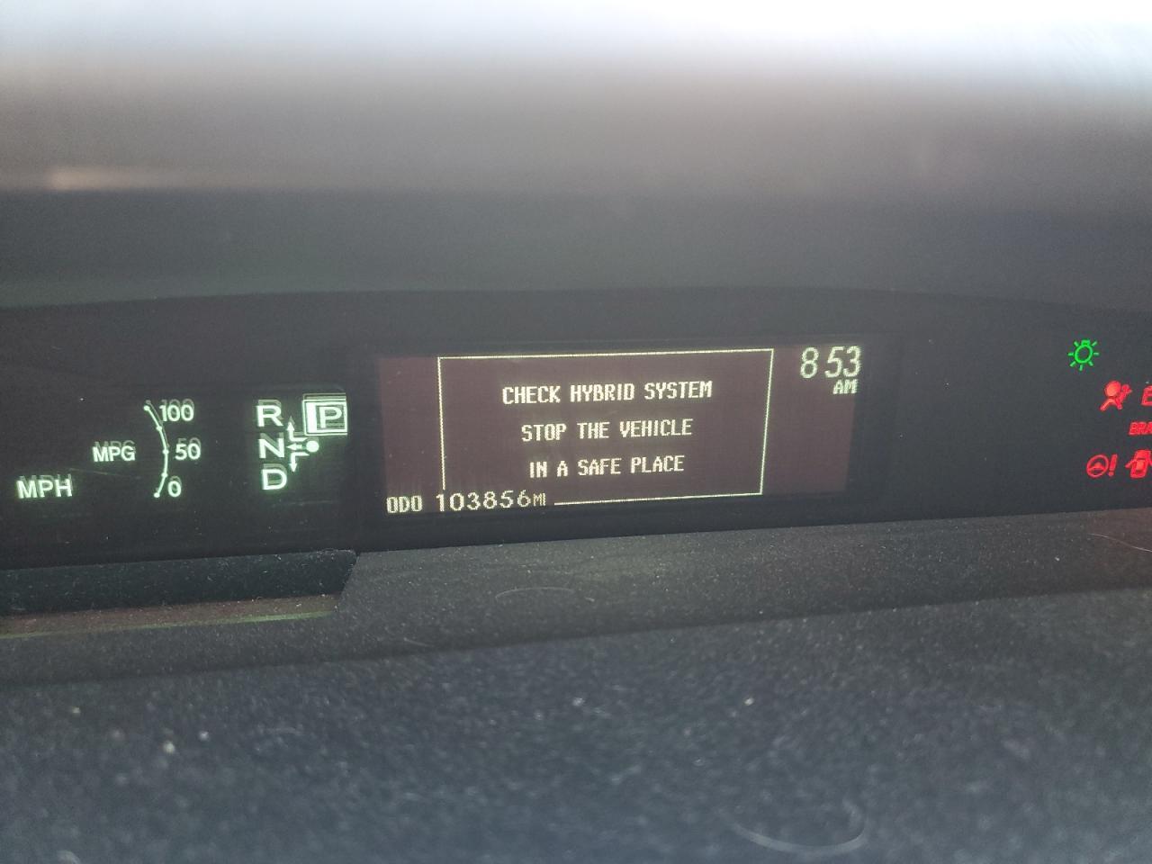 2012 TOYOTA PRIUS