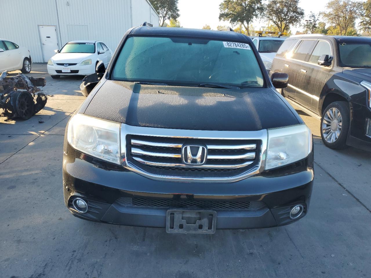 2015 HONDA PILOT