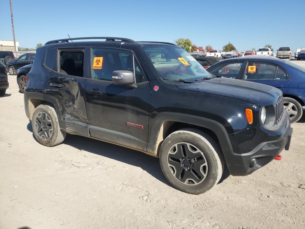 2016 JEEP Renegade