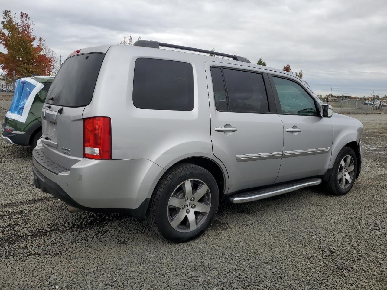 2012 HONDA PILOT