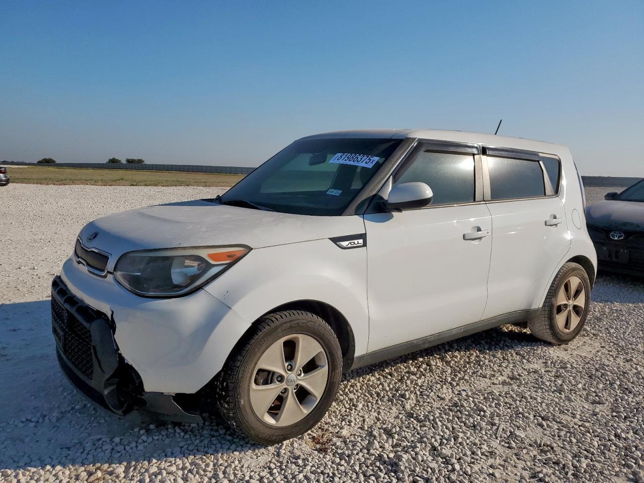 2015 KIA SOUL