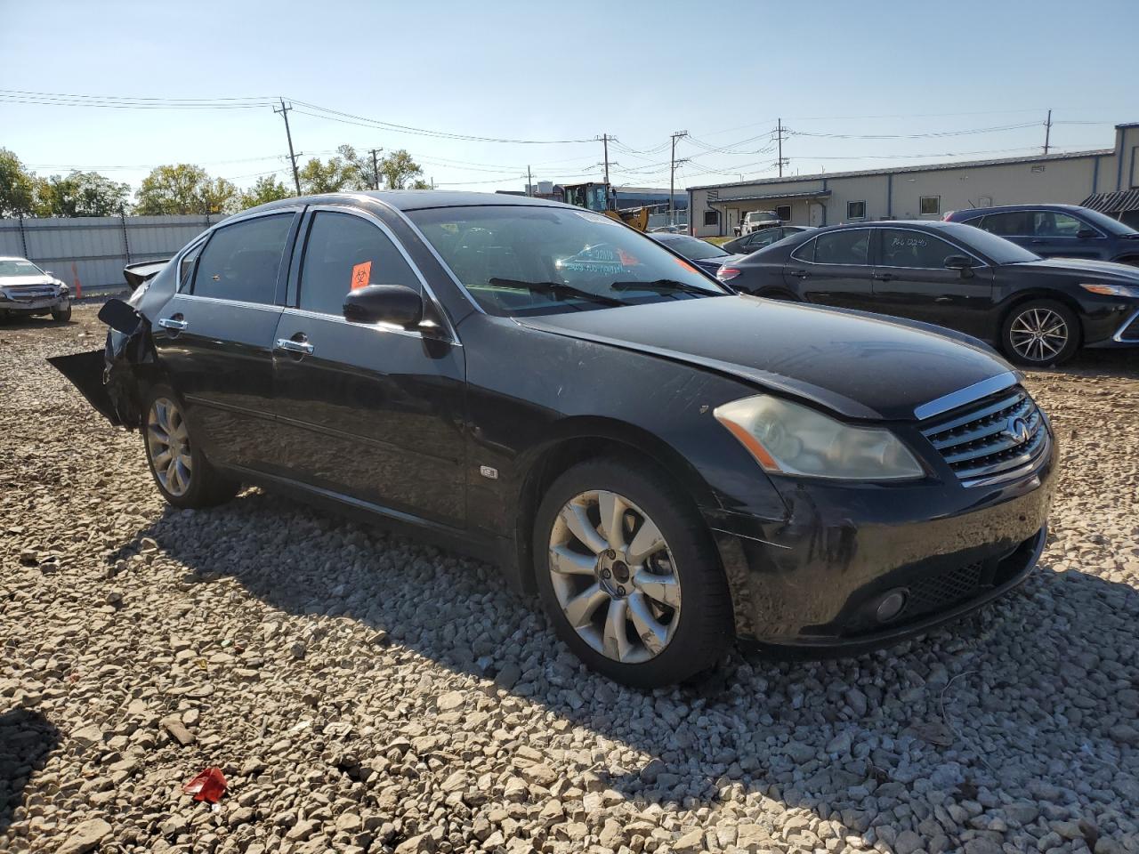 2007 INFINITI M35
