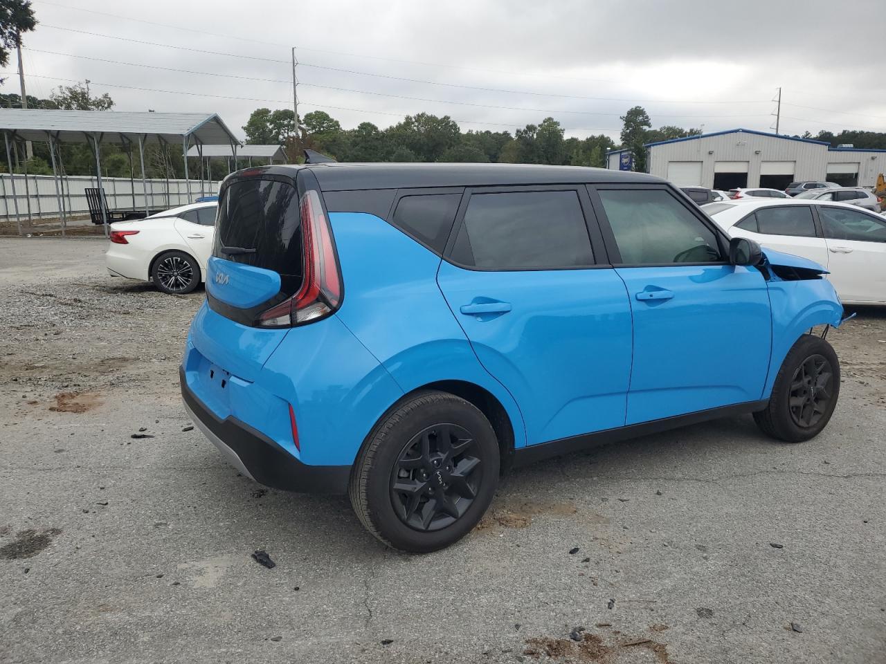 2025 KIA SOUL