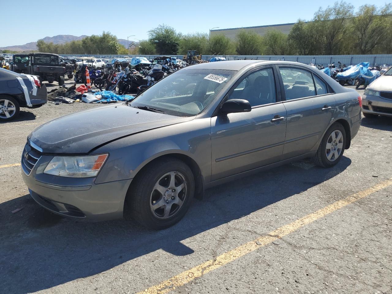 2010 HYUNDAI SONATA