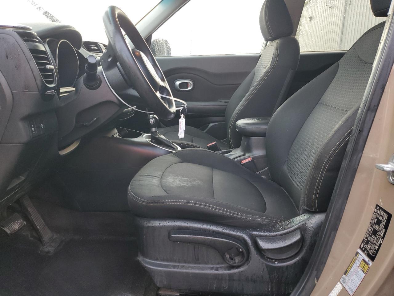 2015 KIA SOUL