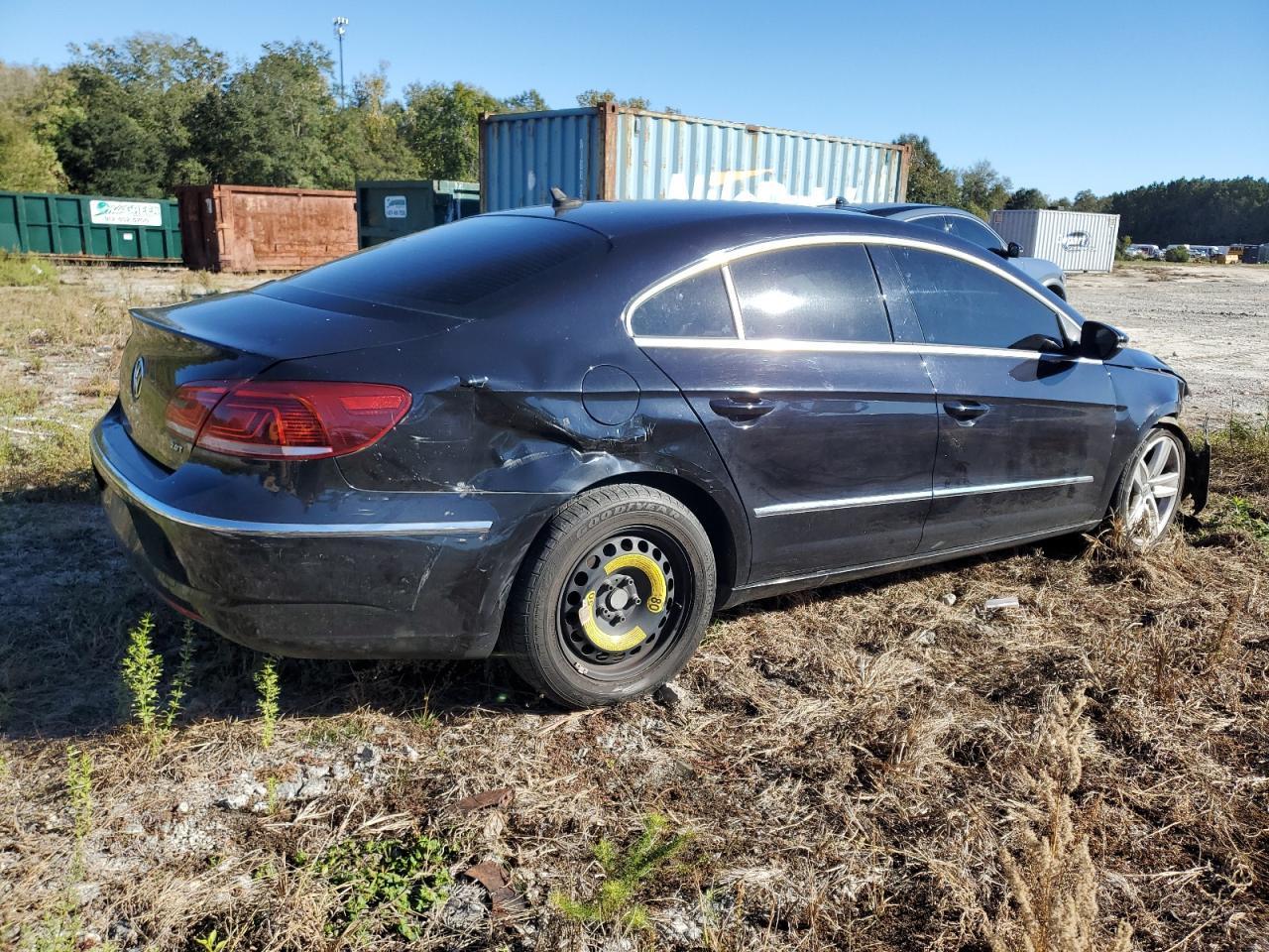 2013 VOLKSWAGEN CC