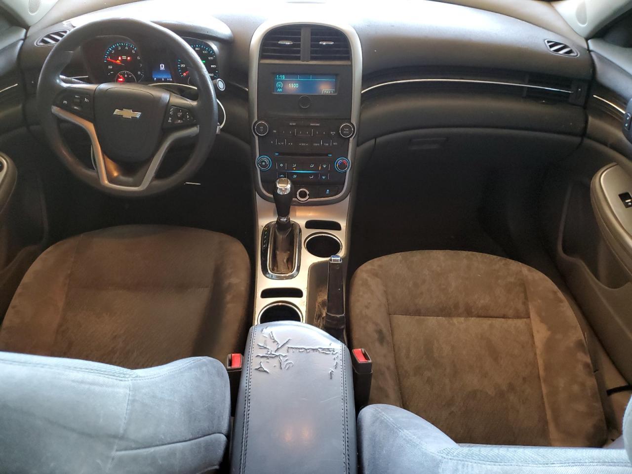 2015 CHEVROLET MALIBU