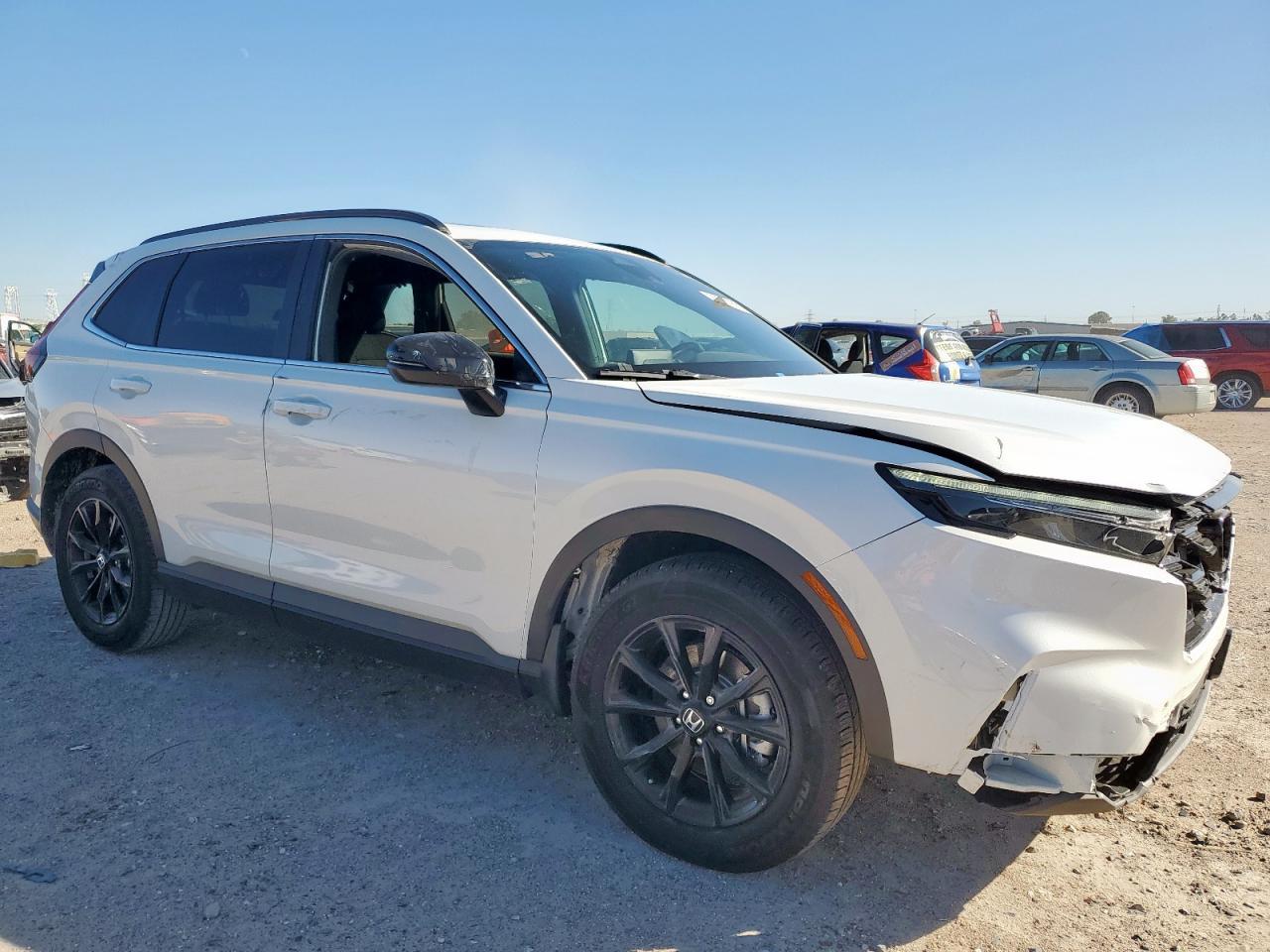 2025 HONDA CR-V