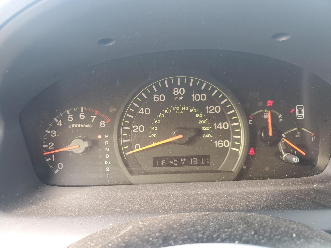 2004 HONDA ACCORD