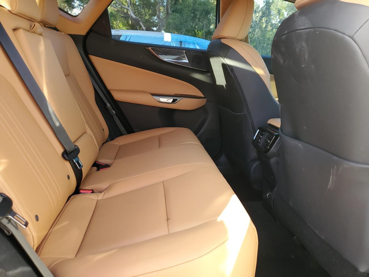 2025 LEXUS Nx