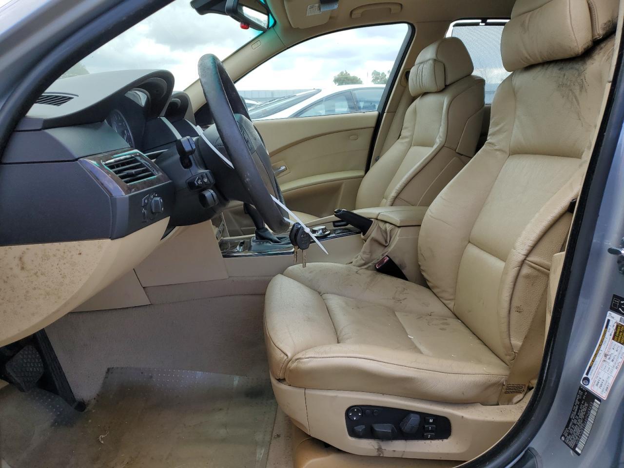 2005 BMW 5 series