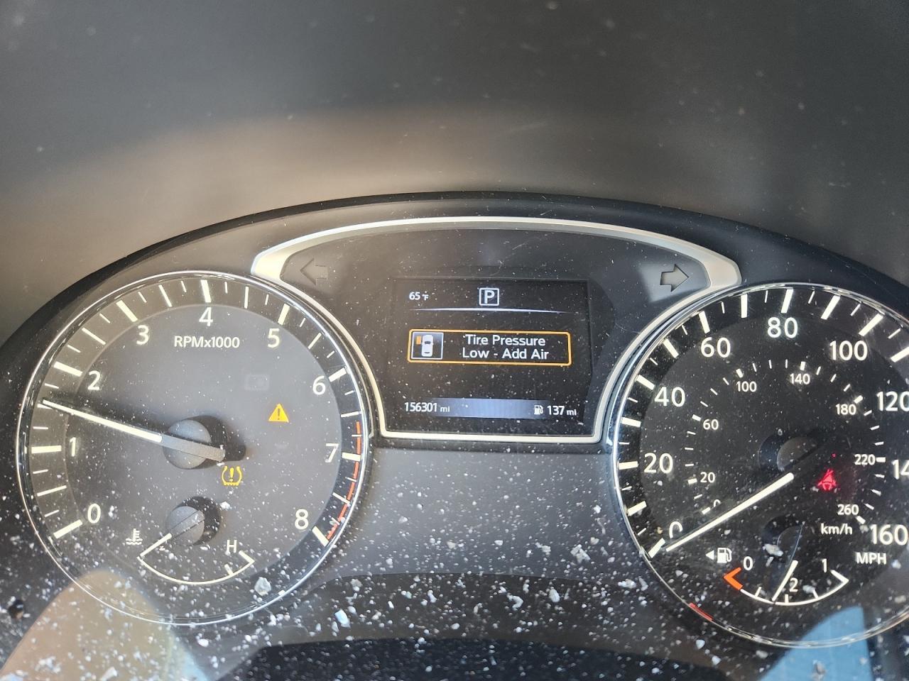 2016 NISSAN ALTIMA