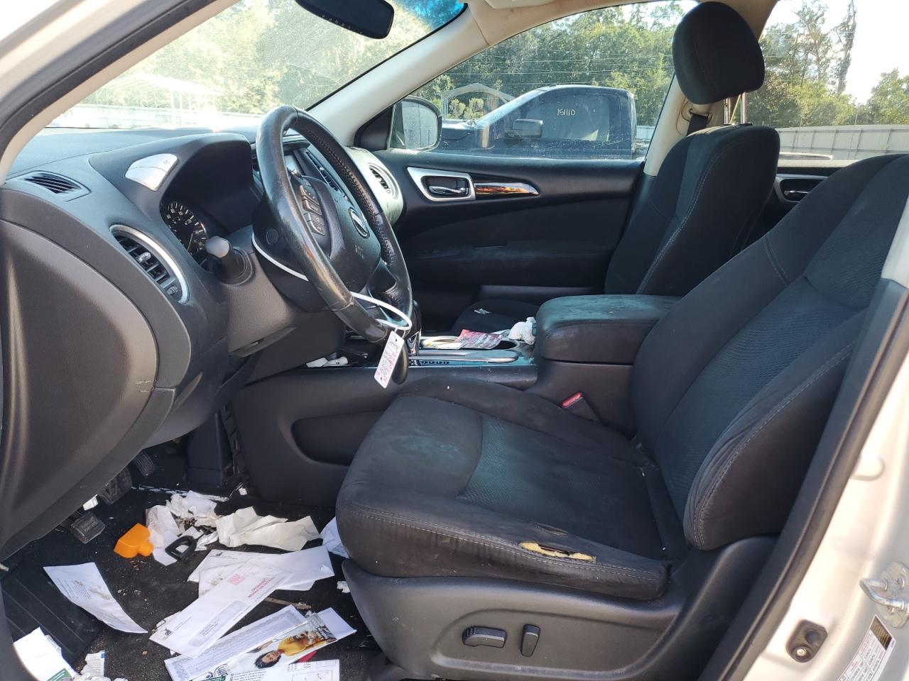 2016 NISSAN PATHFINDER
