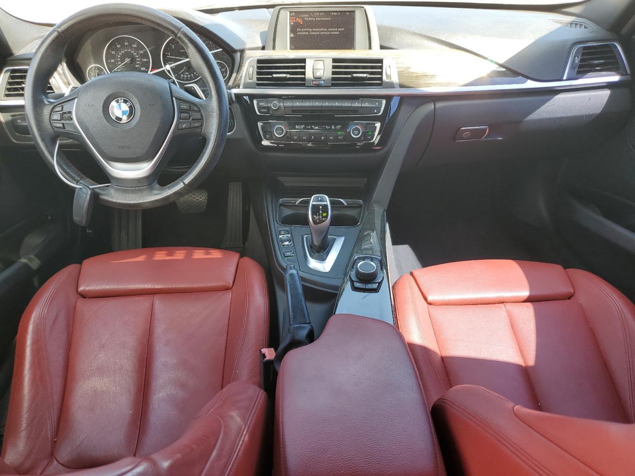 2016 BMW 3 SERIES