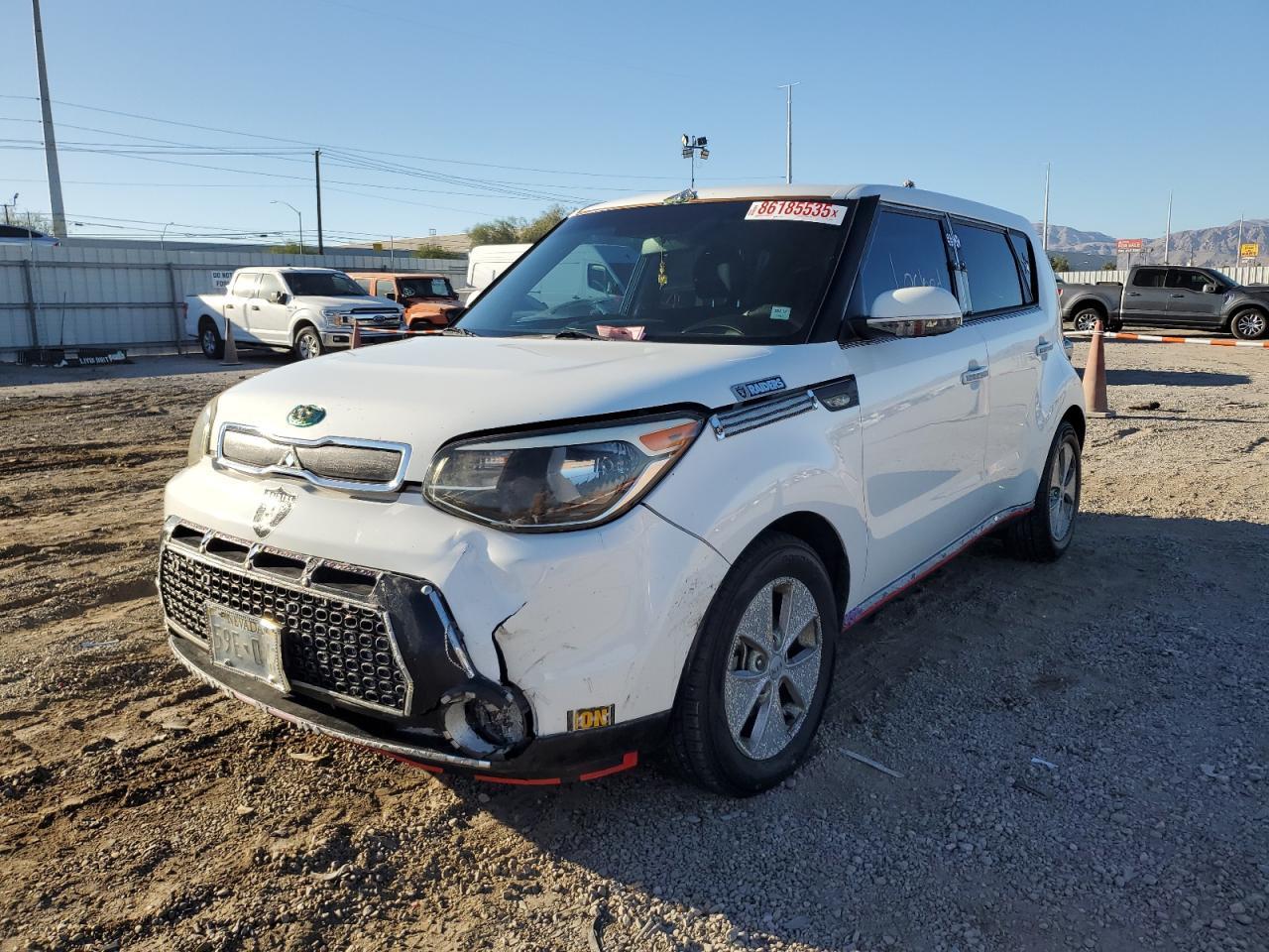 2014 KIA SOUL