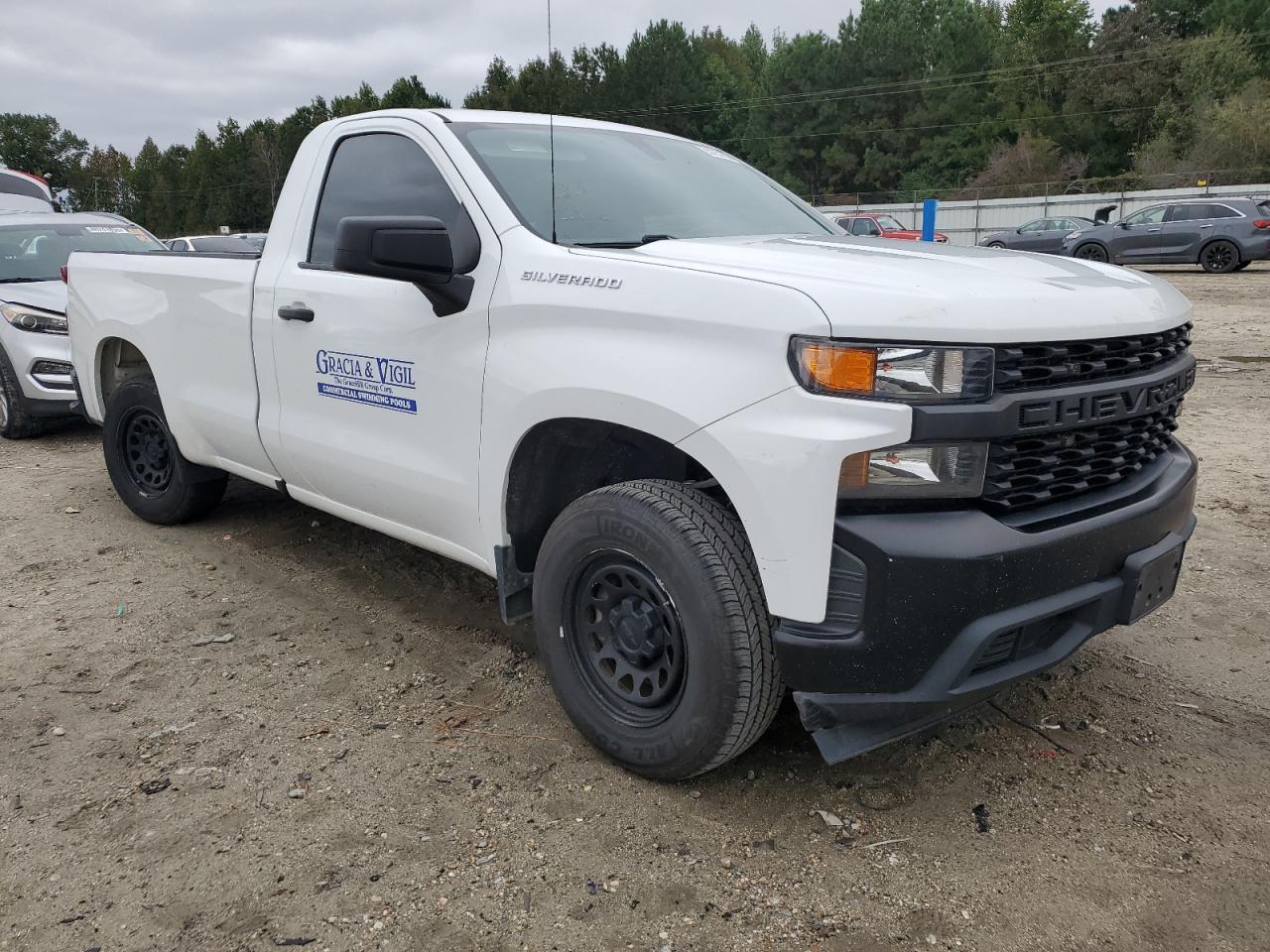 2022 CHEVROLET Silverado