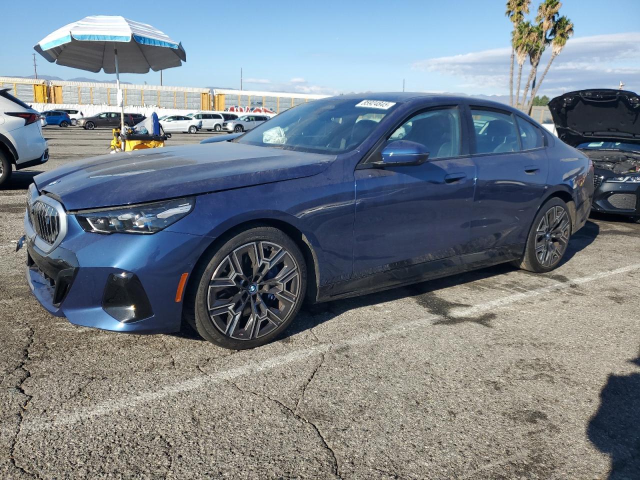 2024 BMW i5