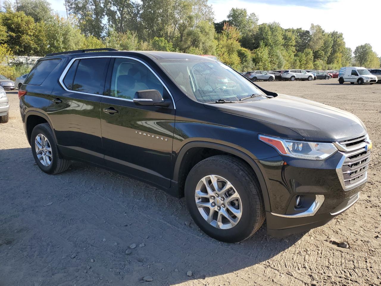 2021 CHEVROLET TRAVERSE