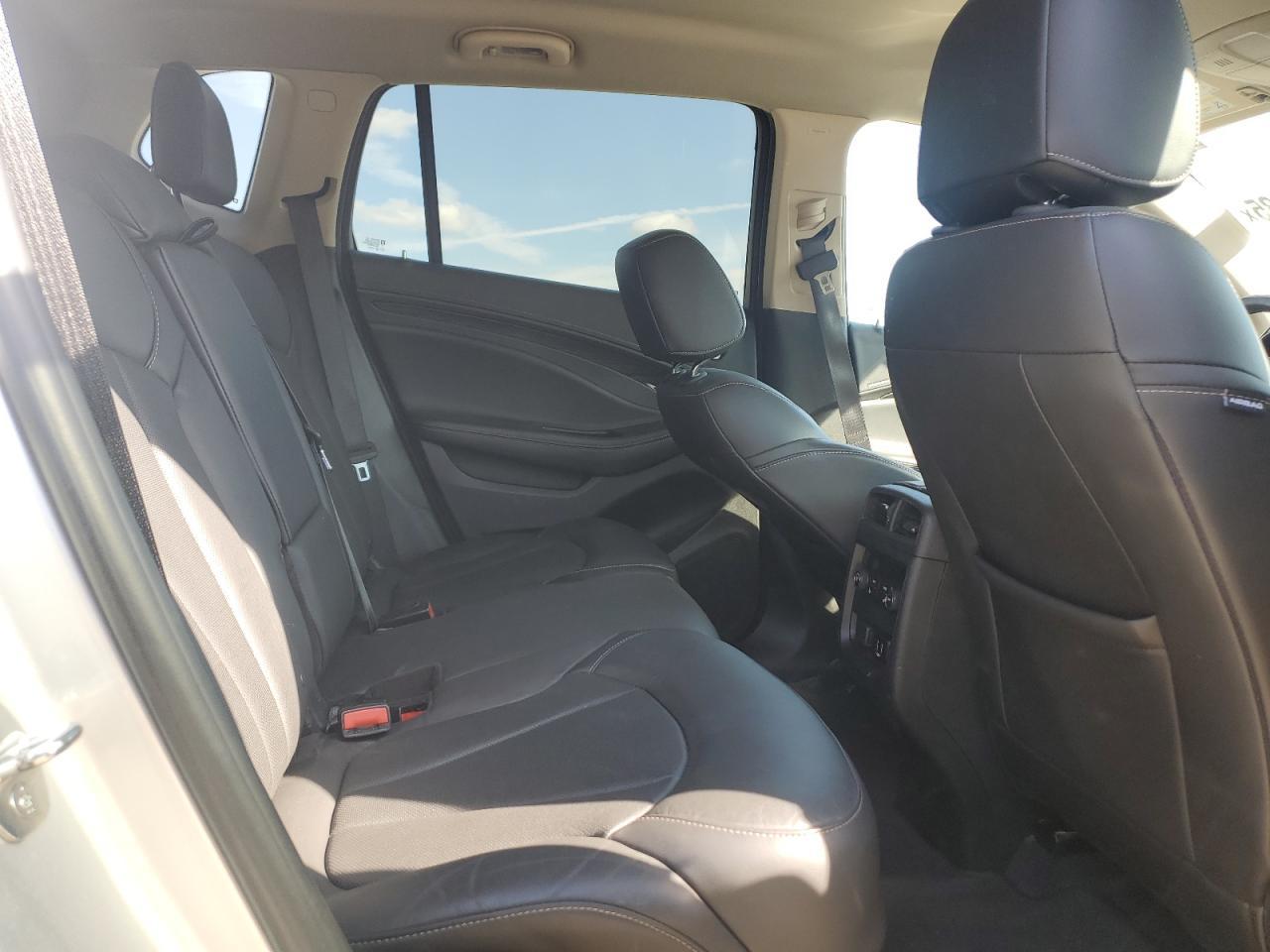 2018 BUICK Envision