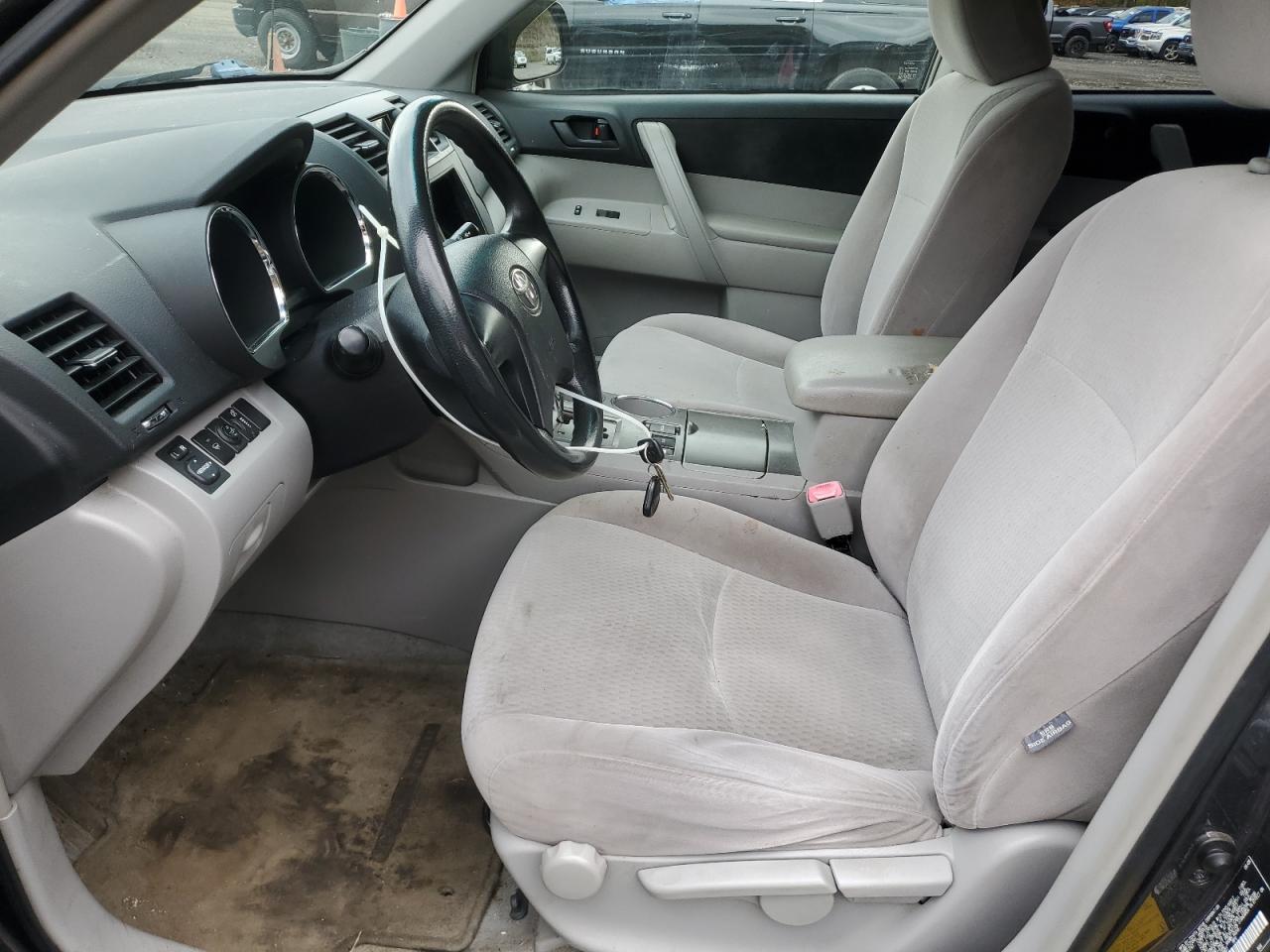 2009 TOYOTA HIGHLANDER