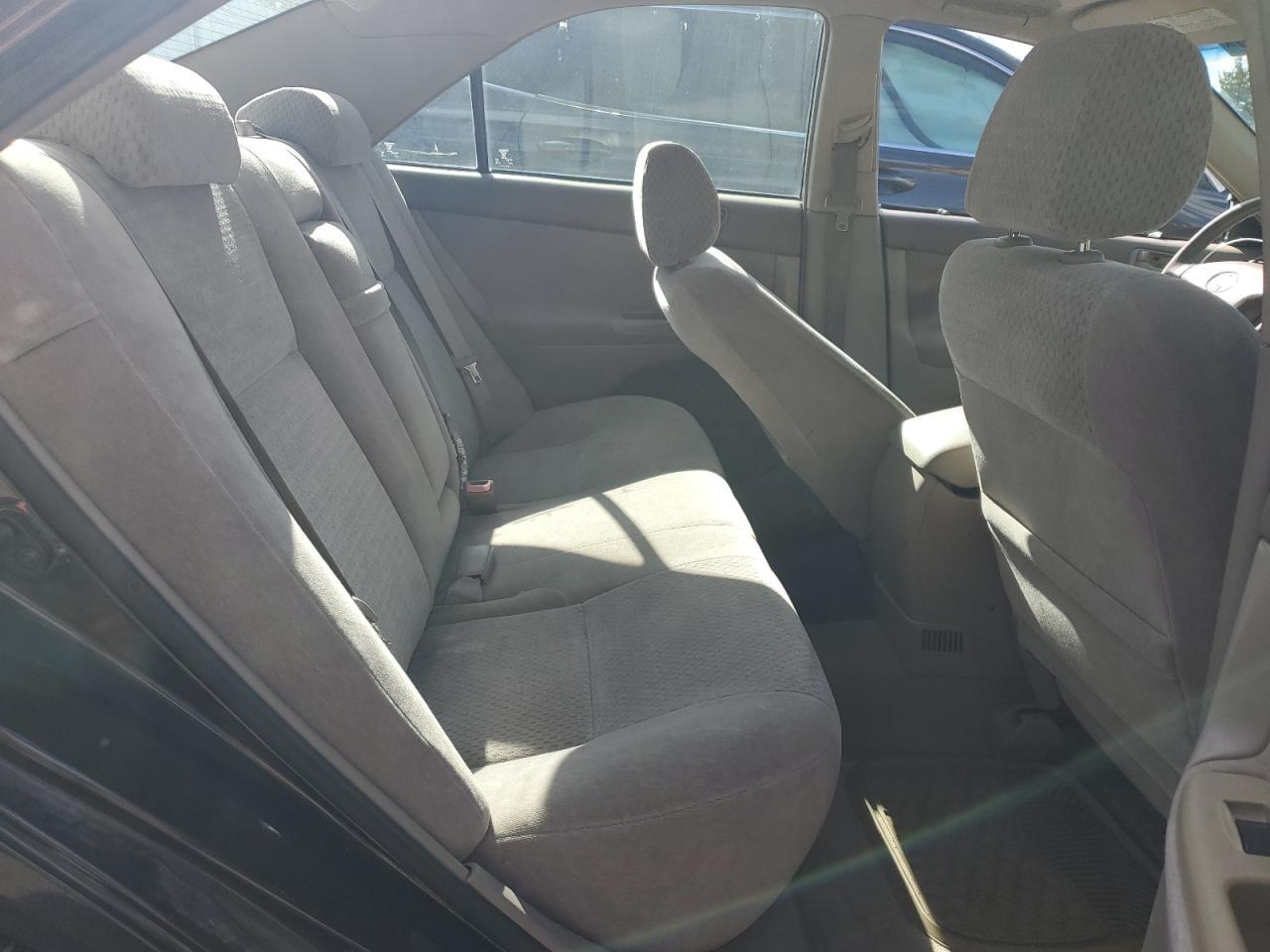 2002 TOYOTA CAMRY