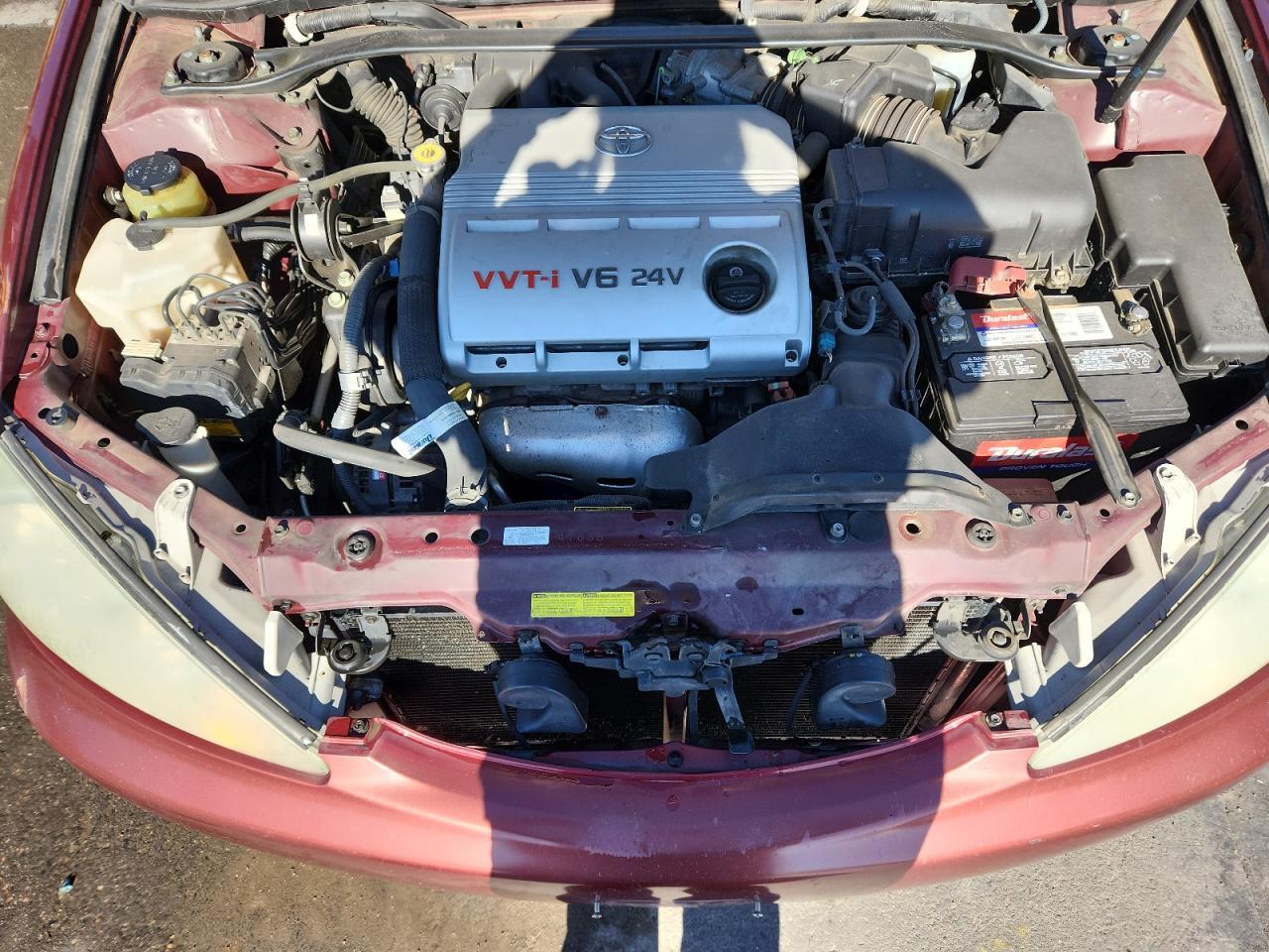 2006 TOYOTA CAMRY