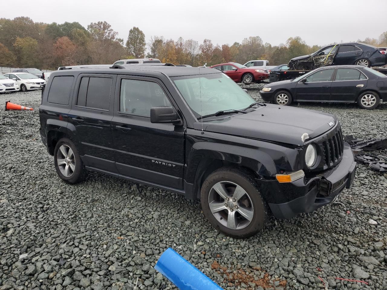 2016 JEEP PATRIOT
