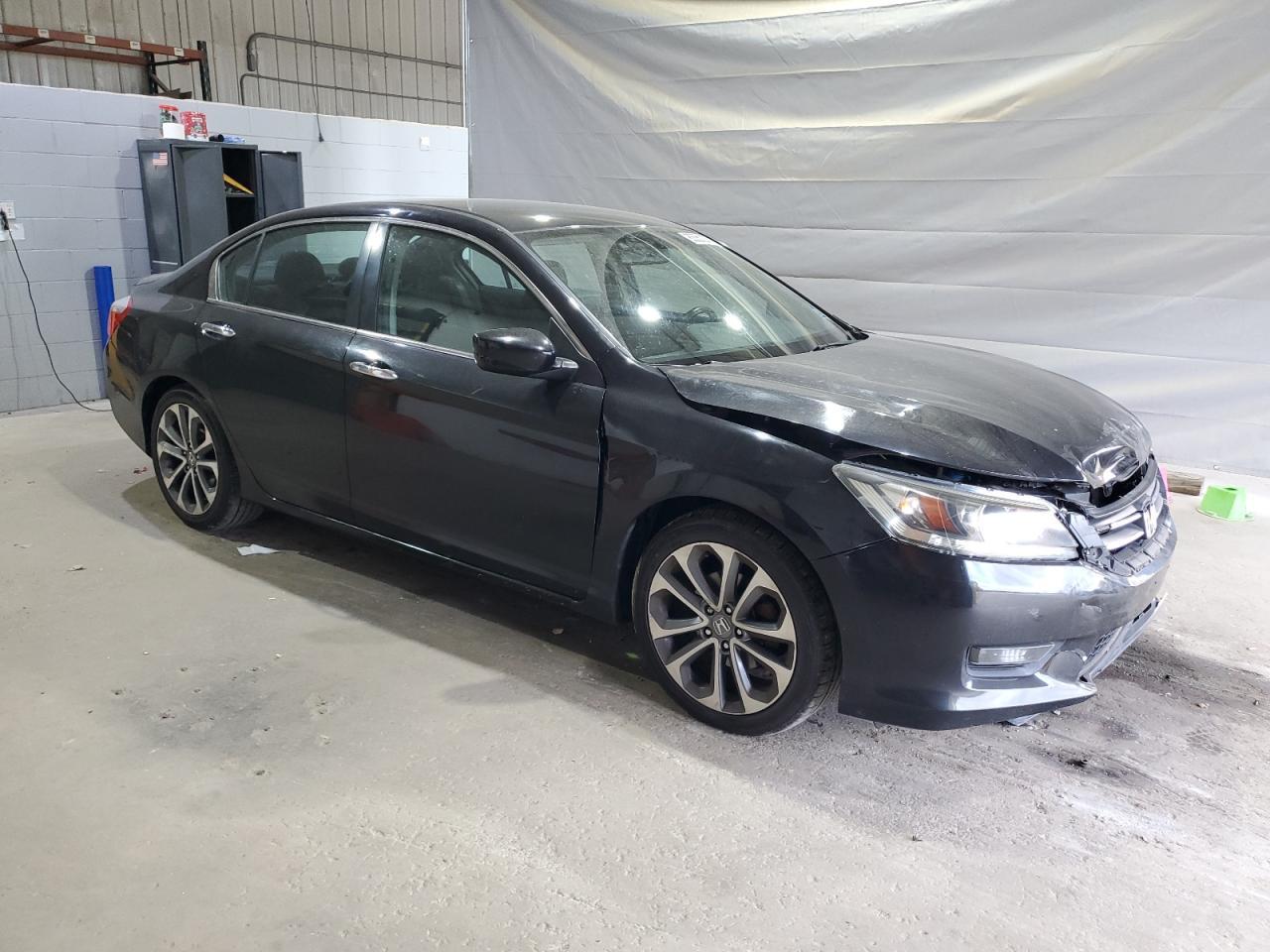2015 HONDA ACCORD