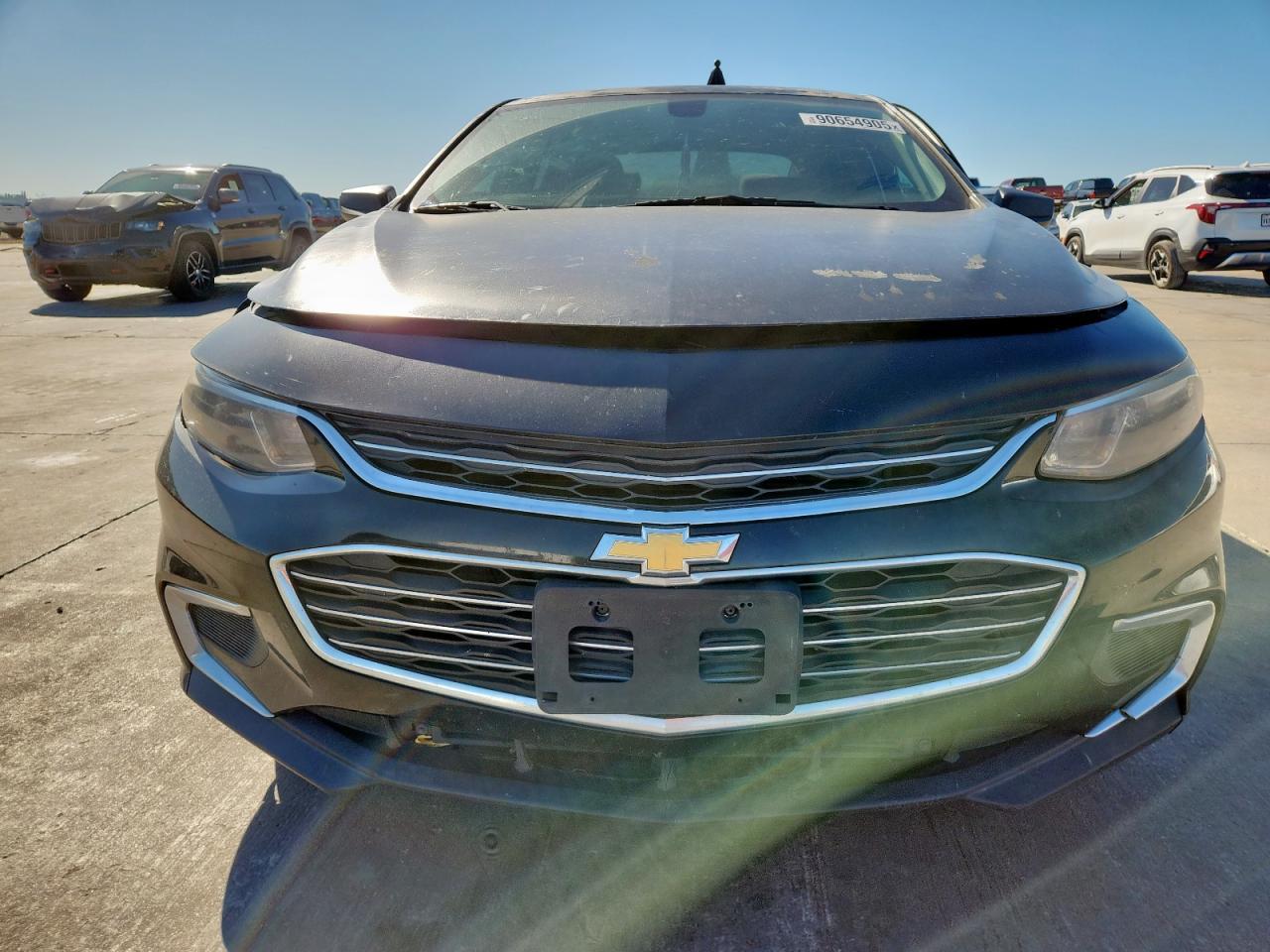 2017 CHEVROLET MALIBU