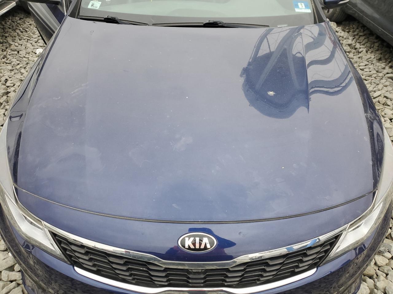 2019 KIA OPTIMA