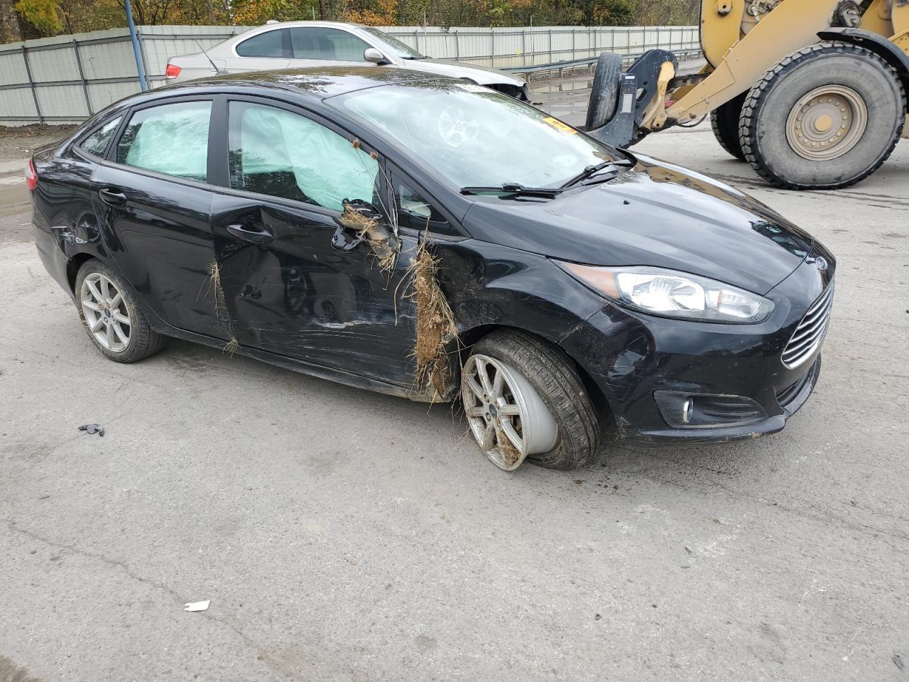 2019 FORD Fiesta
