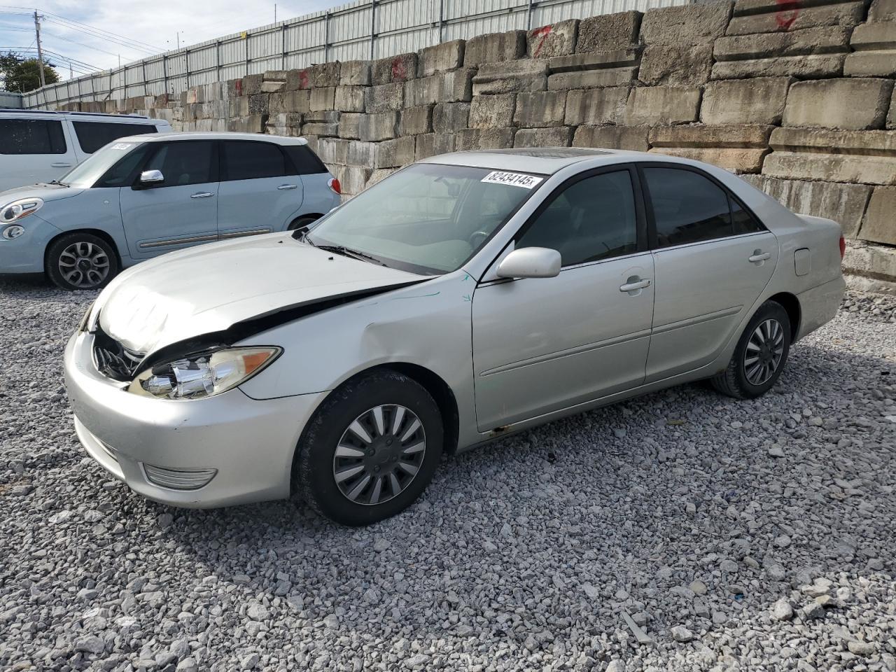 2006 TOYOTA CAMRY