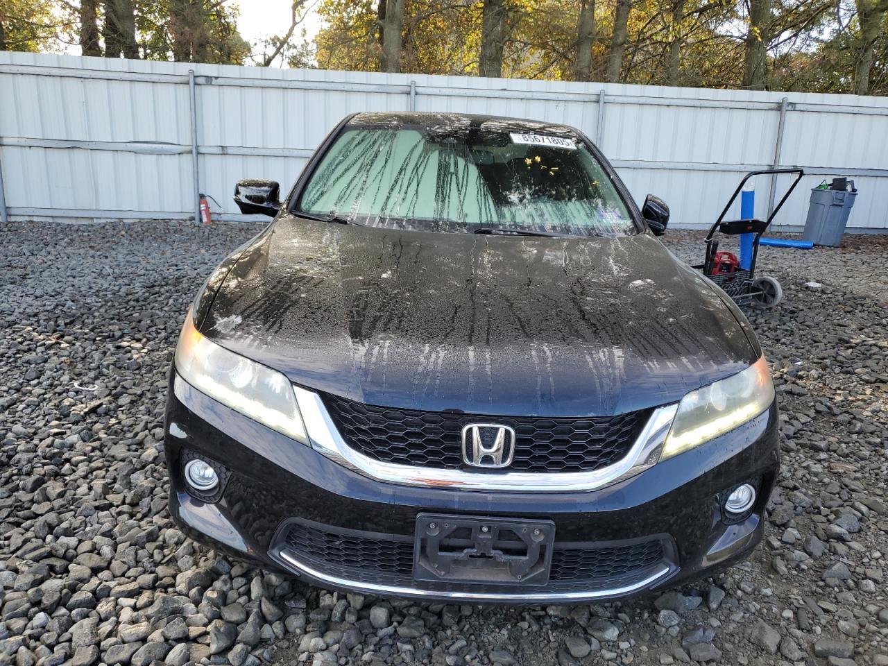 2015 HONDA ACCORD