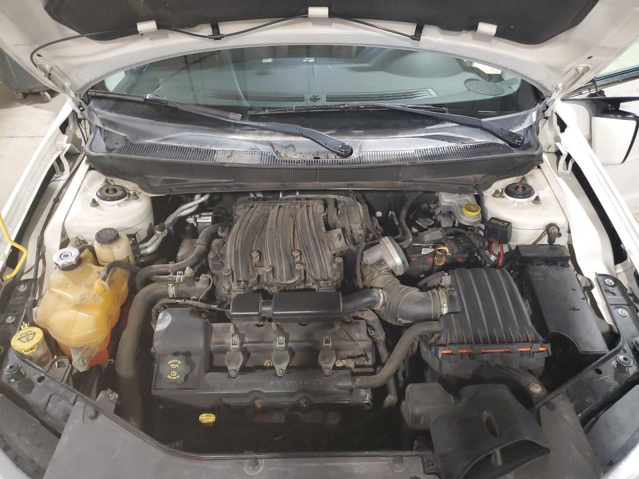 2010 CHRYSLER Sebring